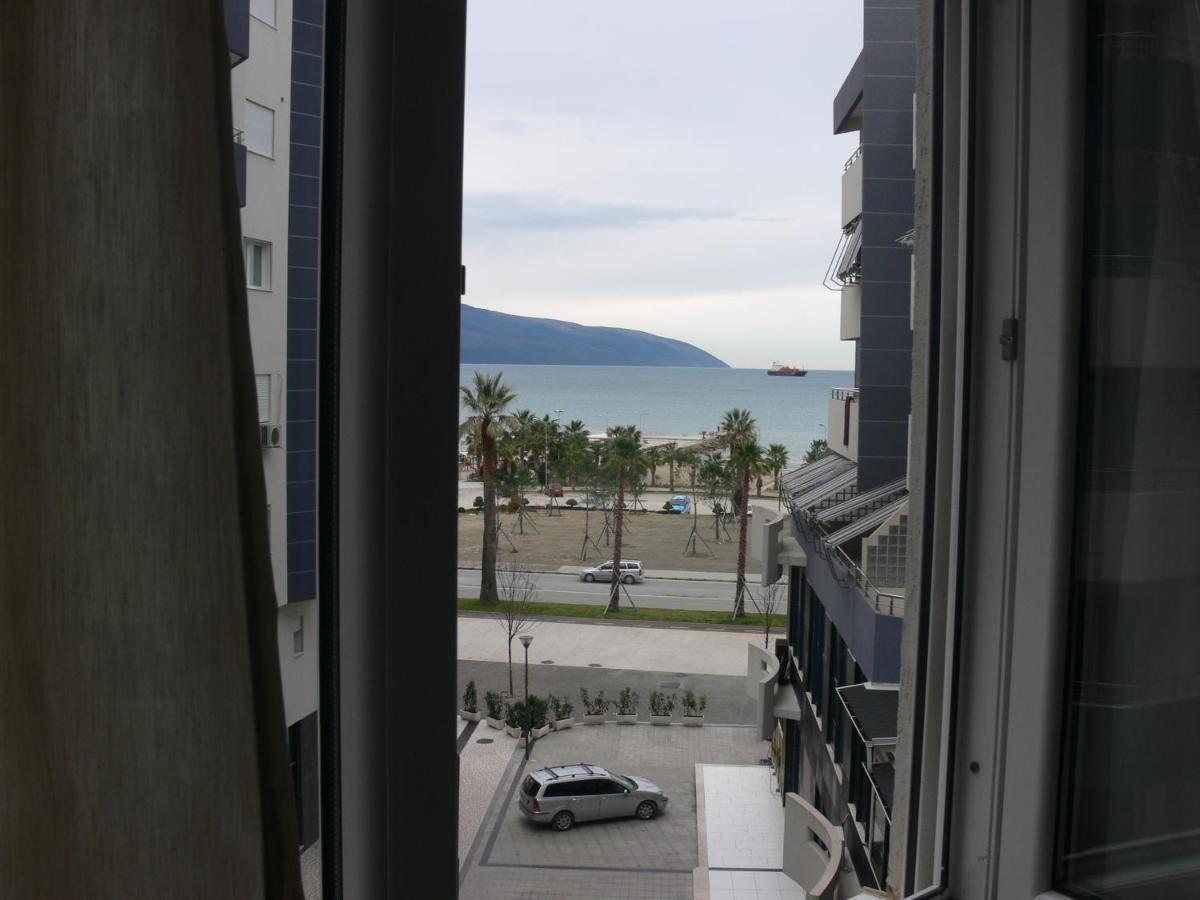 Apartamente Oslo Vlorë Exteriér fotografie