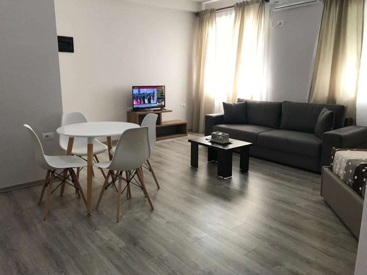 Apartamente Oslo Vlorë Exteriér fotografie