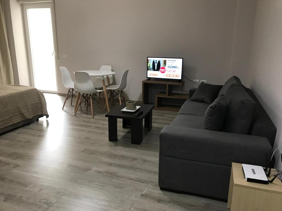 Apartamente Oslo Vlorë Exteriér fotografie