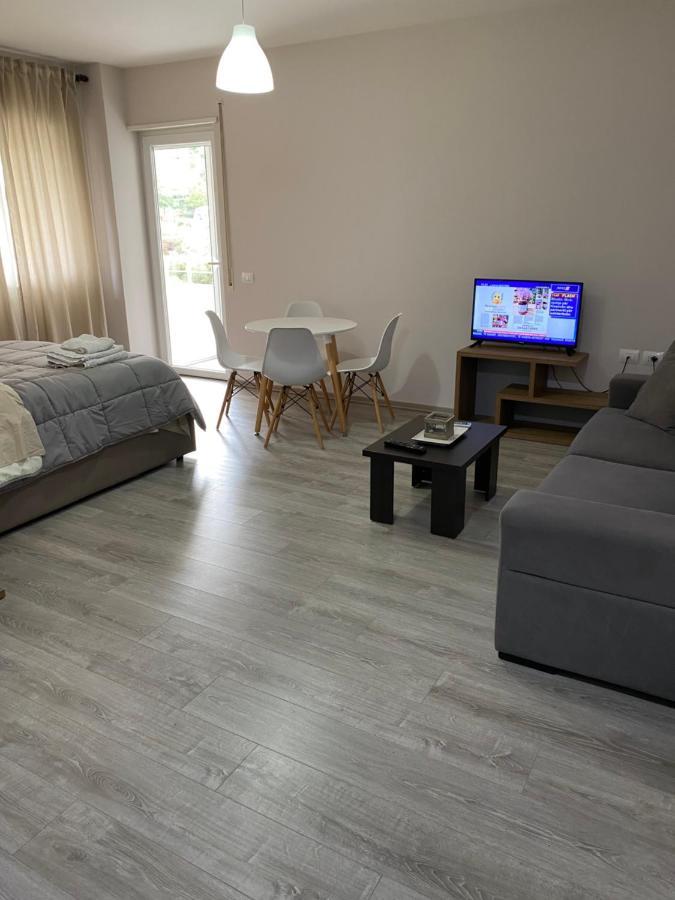 Apartamente Oslo Vlorë Exteriér fotografie