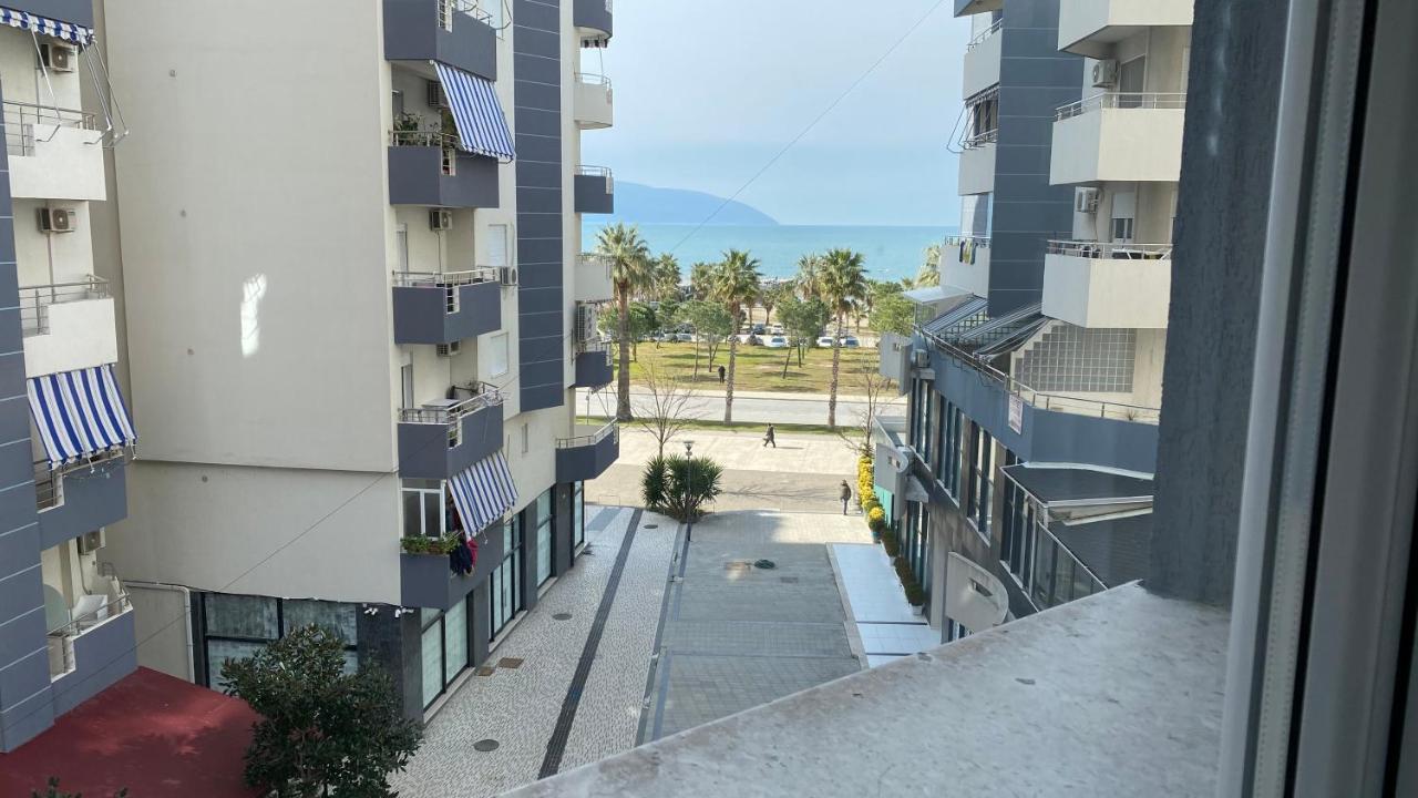 Apartamente Oslo Vlorë Exteriér fotografie