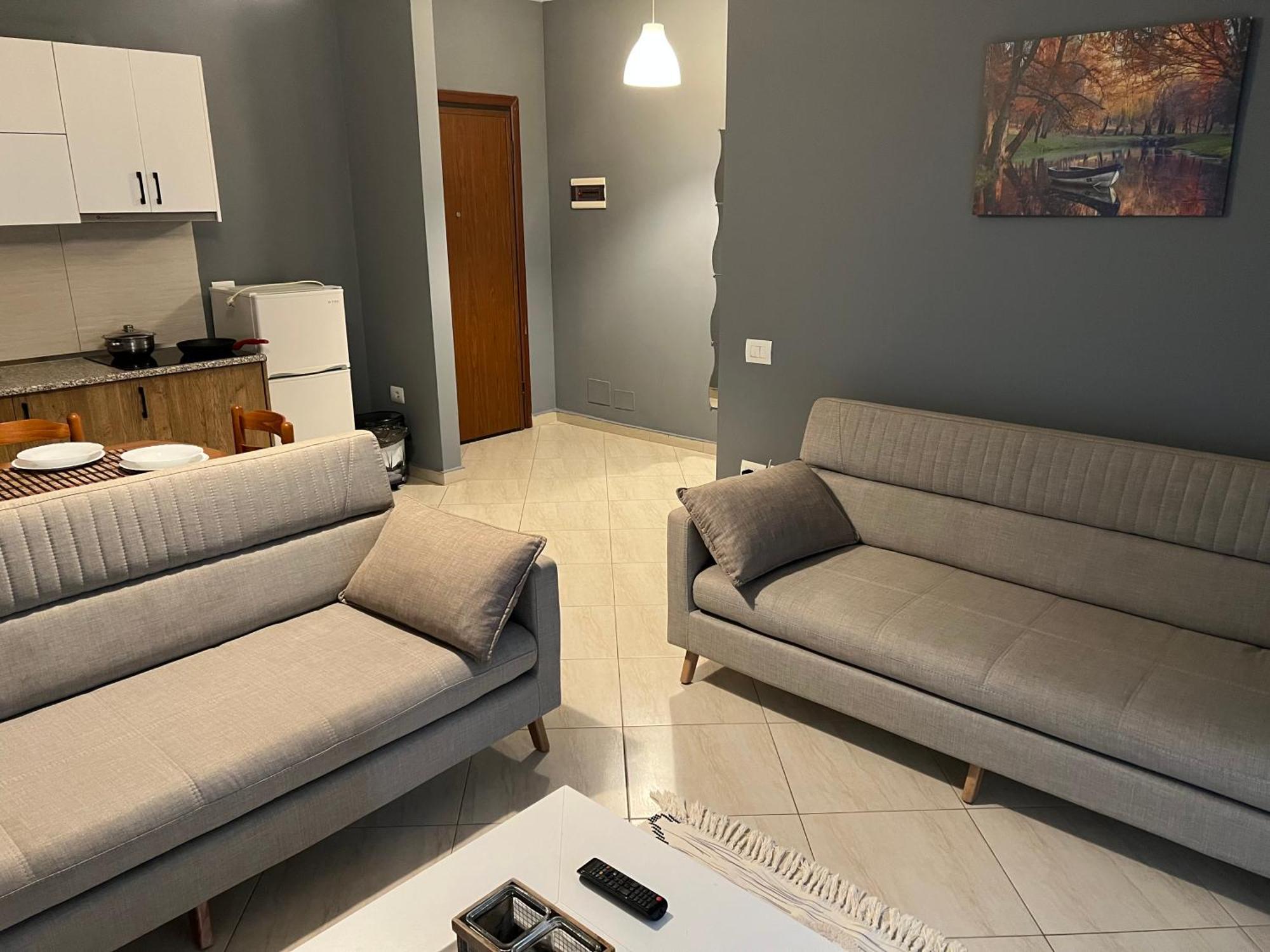 Apartamente Oslo Vlorë Exteriér fotografie