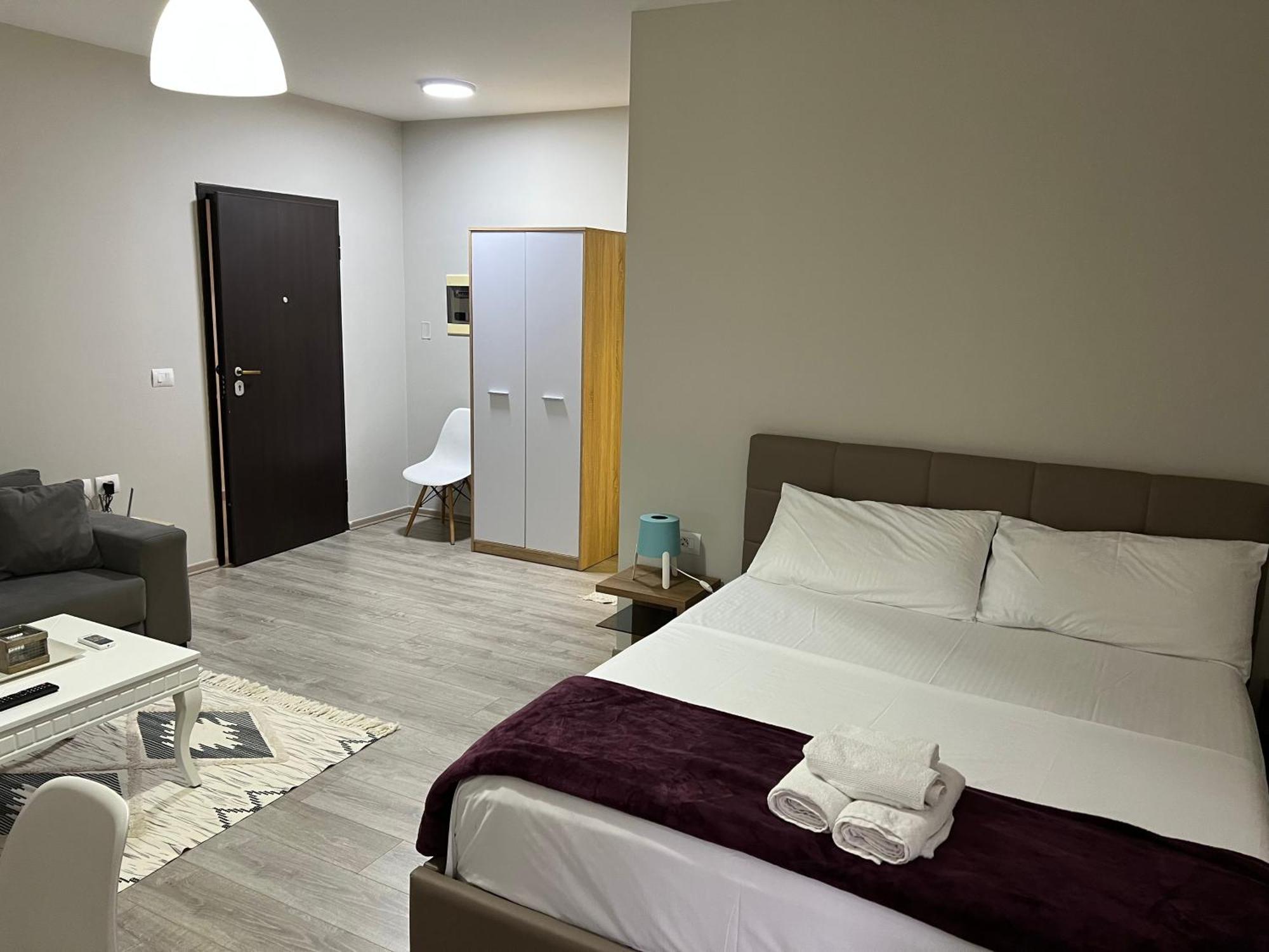 Apartamente Oslo Vlorë Exteriér fotografie
