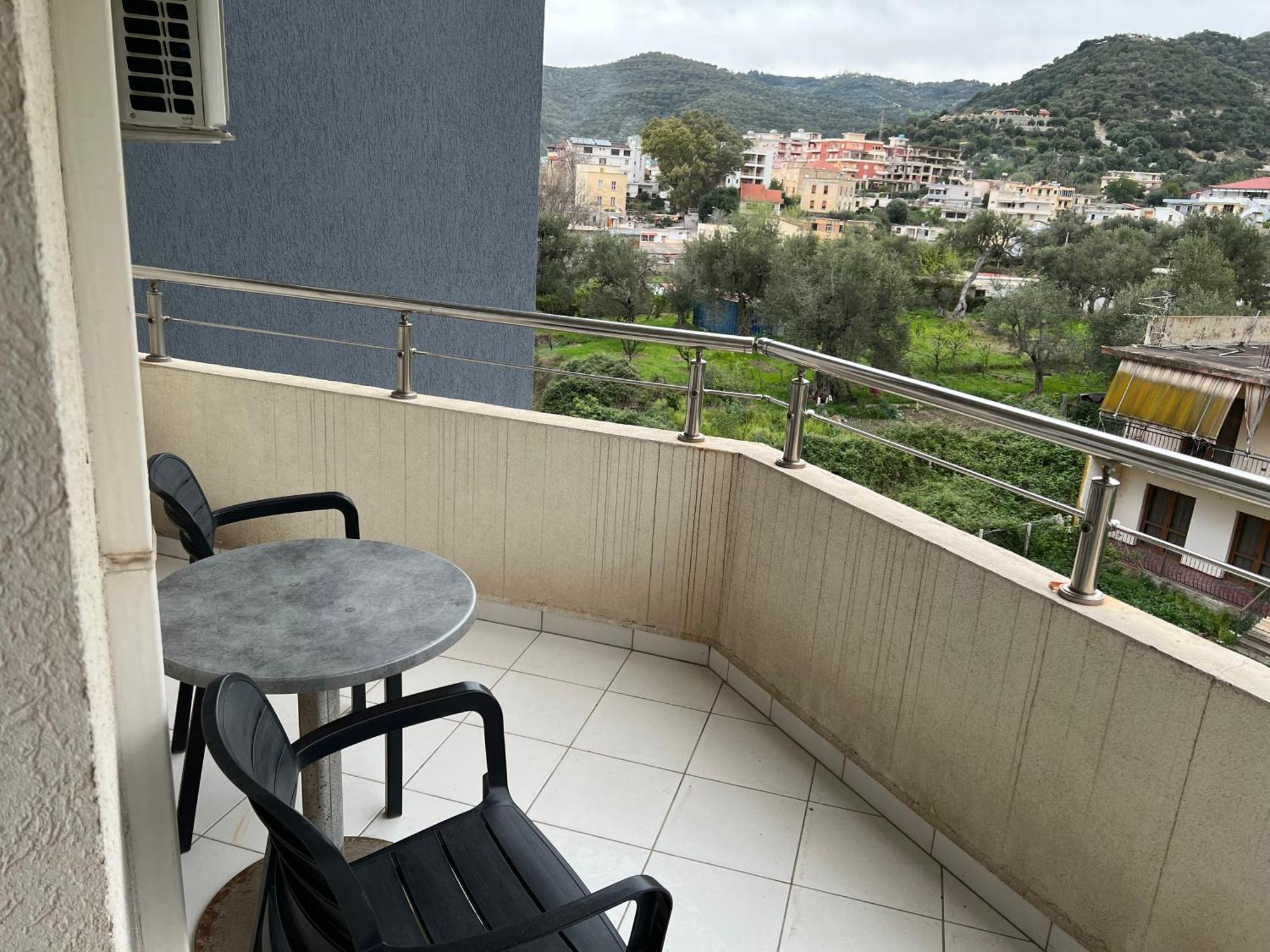 Apartamente Oslo Vlorë Exteriér fotografie