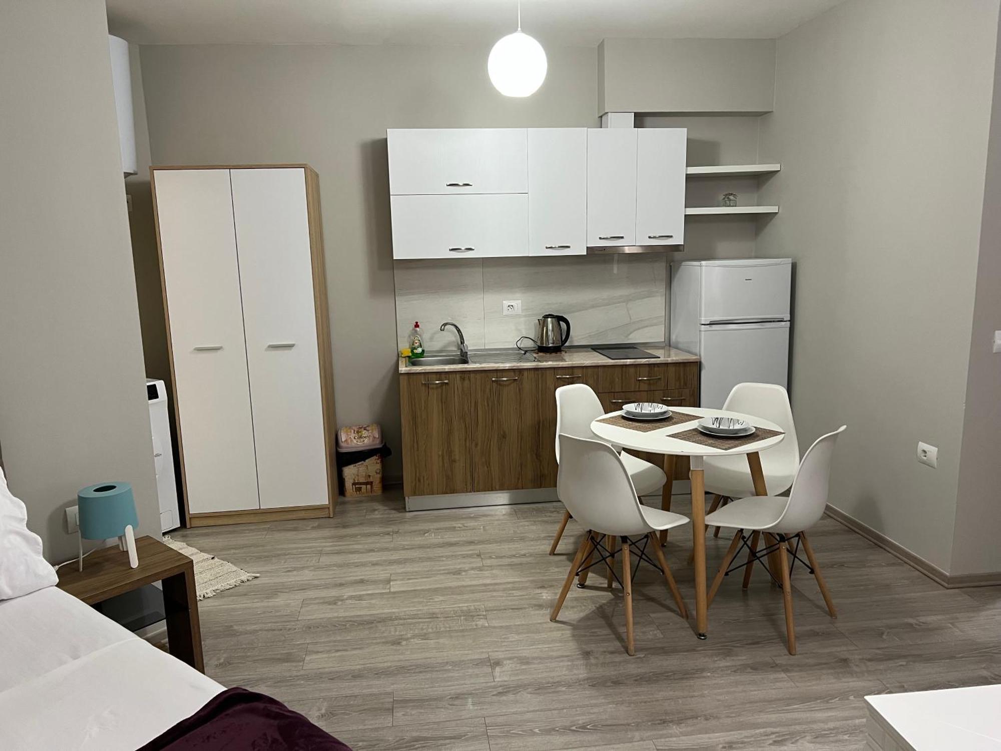 Apartamente Oslo Vlorë Exteriér fotografie