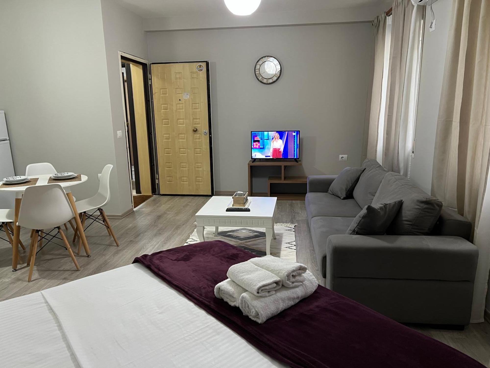 Apartamente Oslo Vlorë Exteriér fotografie