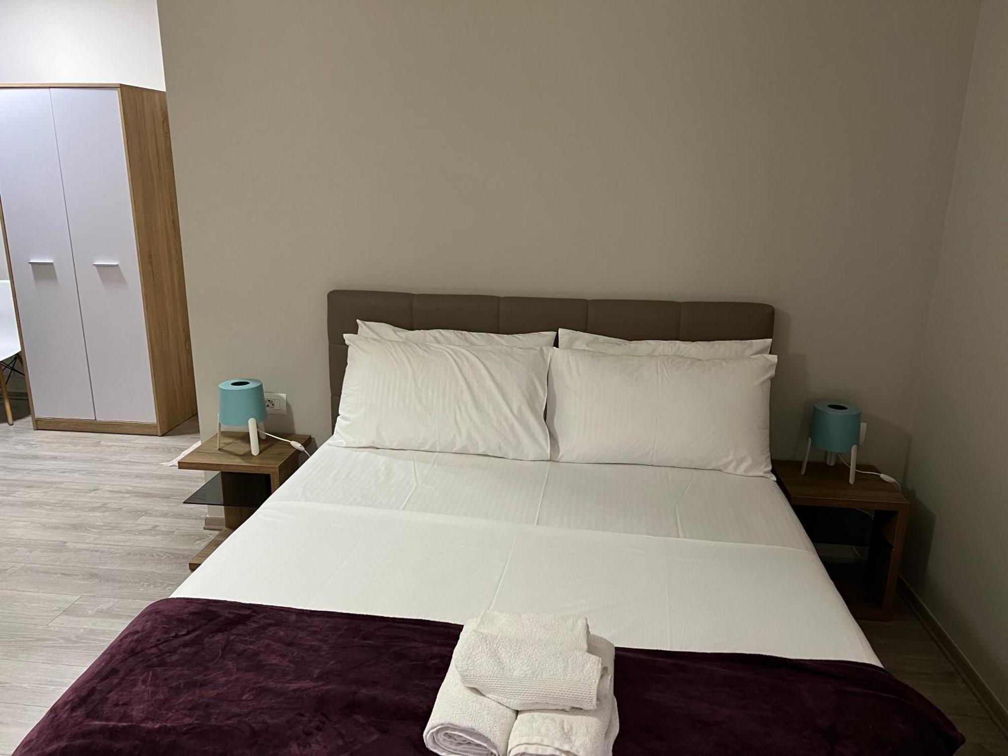 Apartamente Oslo Vlorë Exteriér fotografie