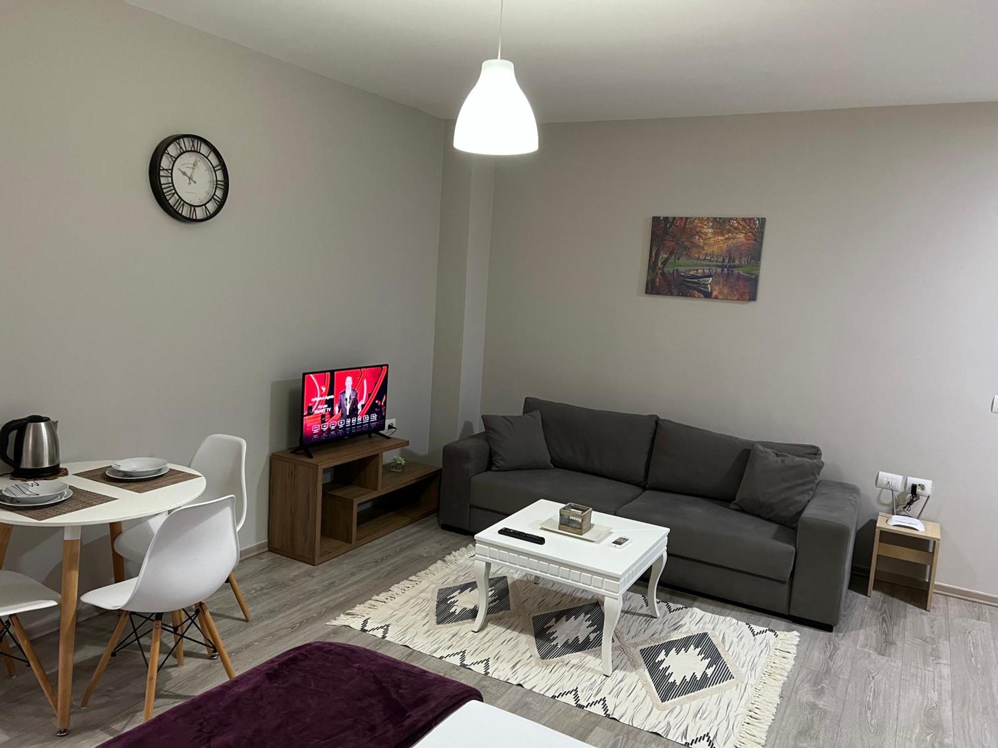 Apartamente Oslo Vlorë Exteriér fotografie