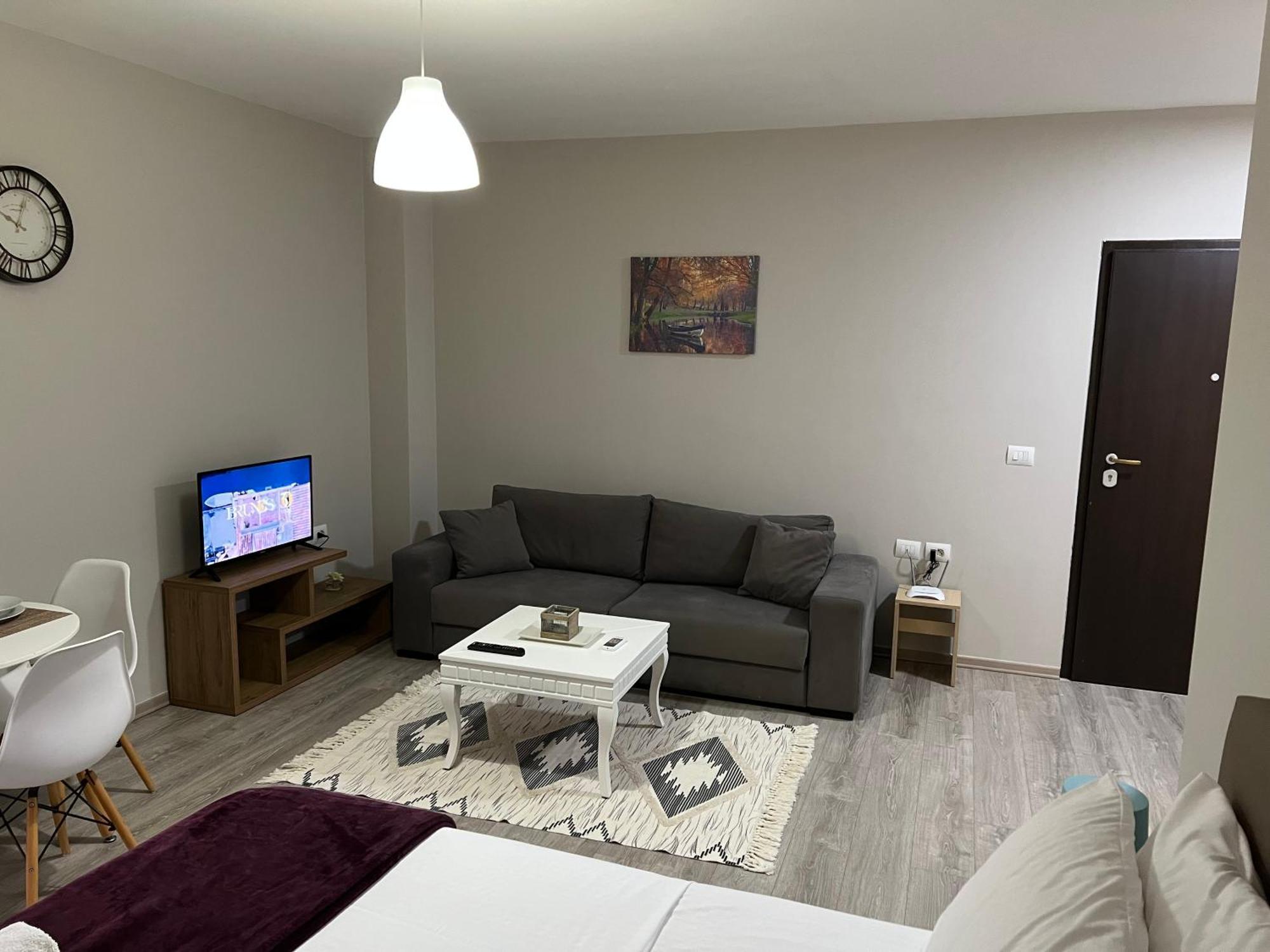 Apartamente Oslo Vlorë Exteriér fotografie
