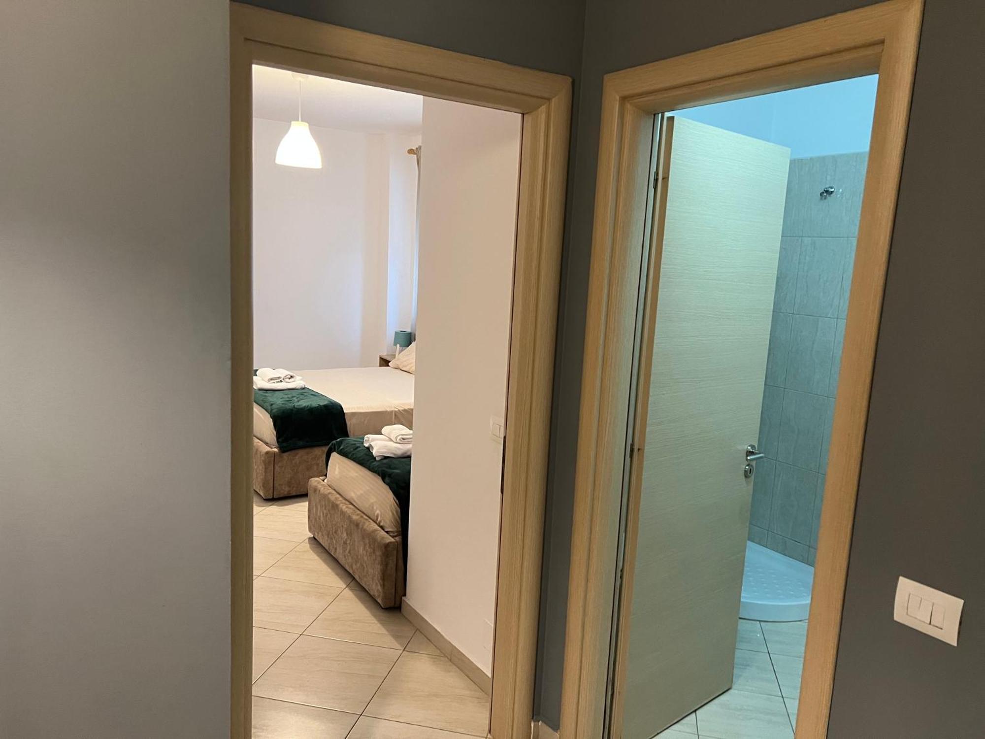Apartamente Oslo Vlorë Exteriér fotografie