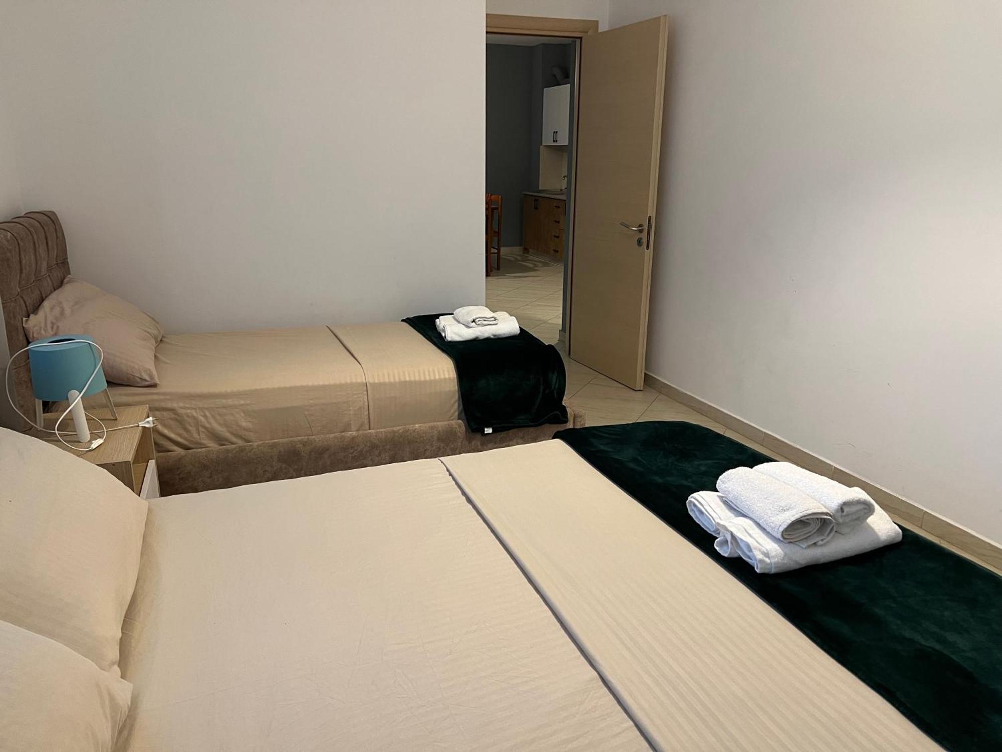 Apartamente Oslo Vlorë Exteriér fotografie
