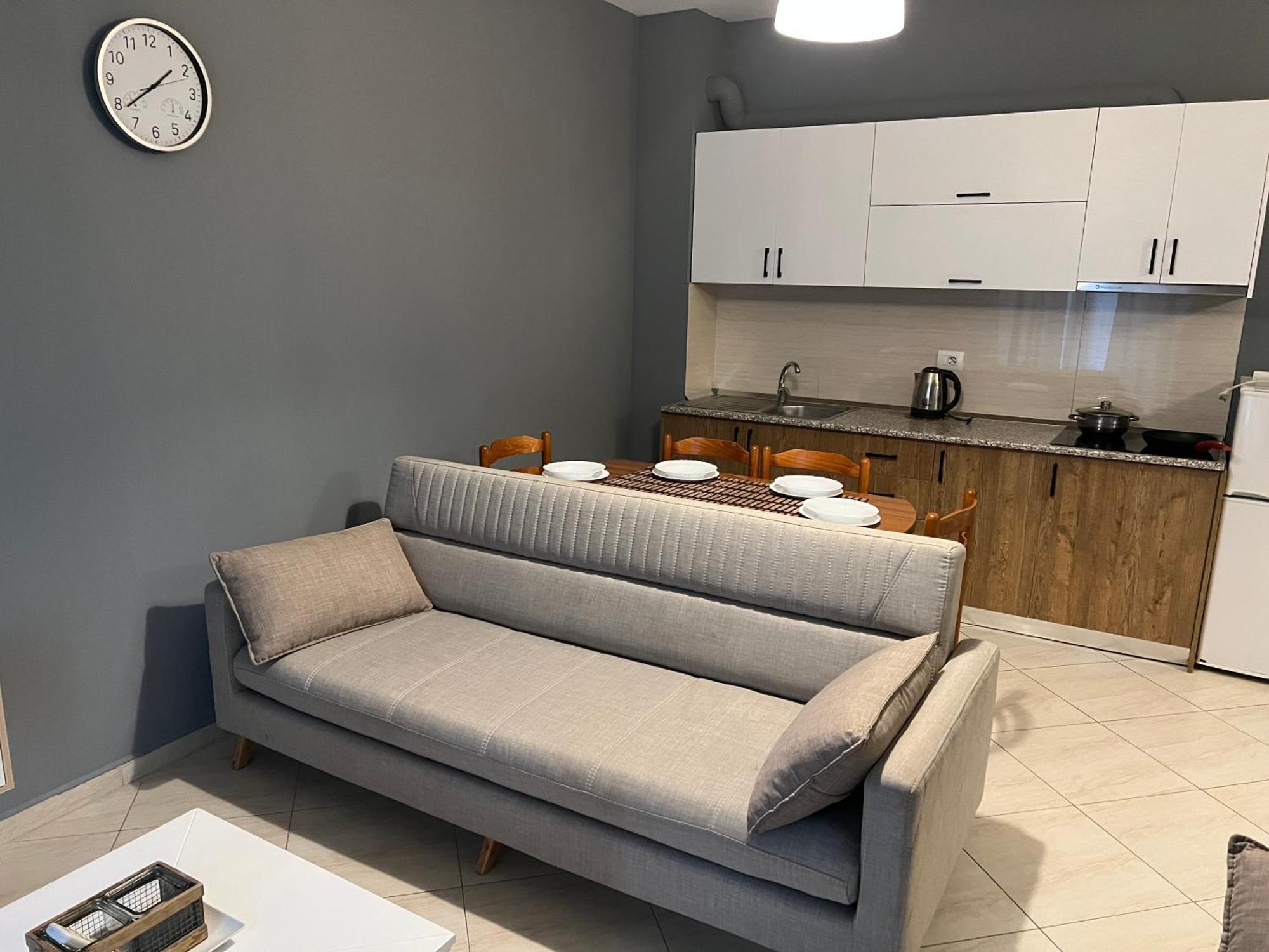 Apartamente Oslo Vlorë Exteriér fotografie