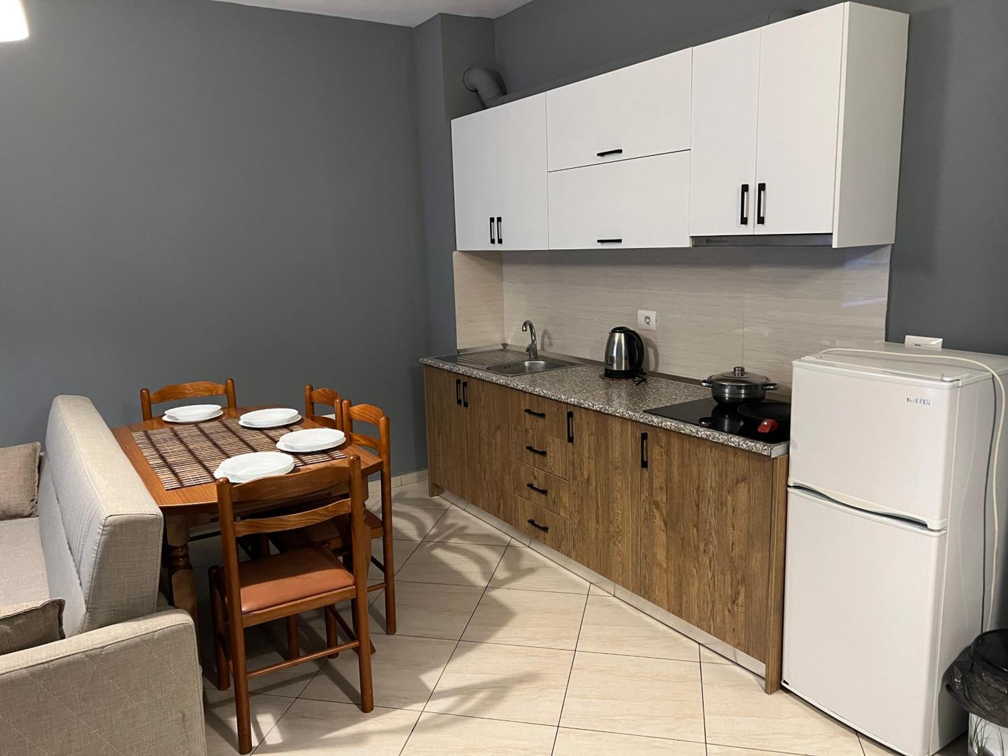 Apartamente Oslo Vlorë Exteriér fotografie