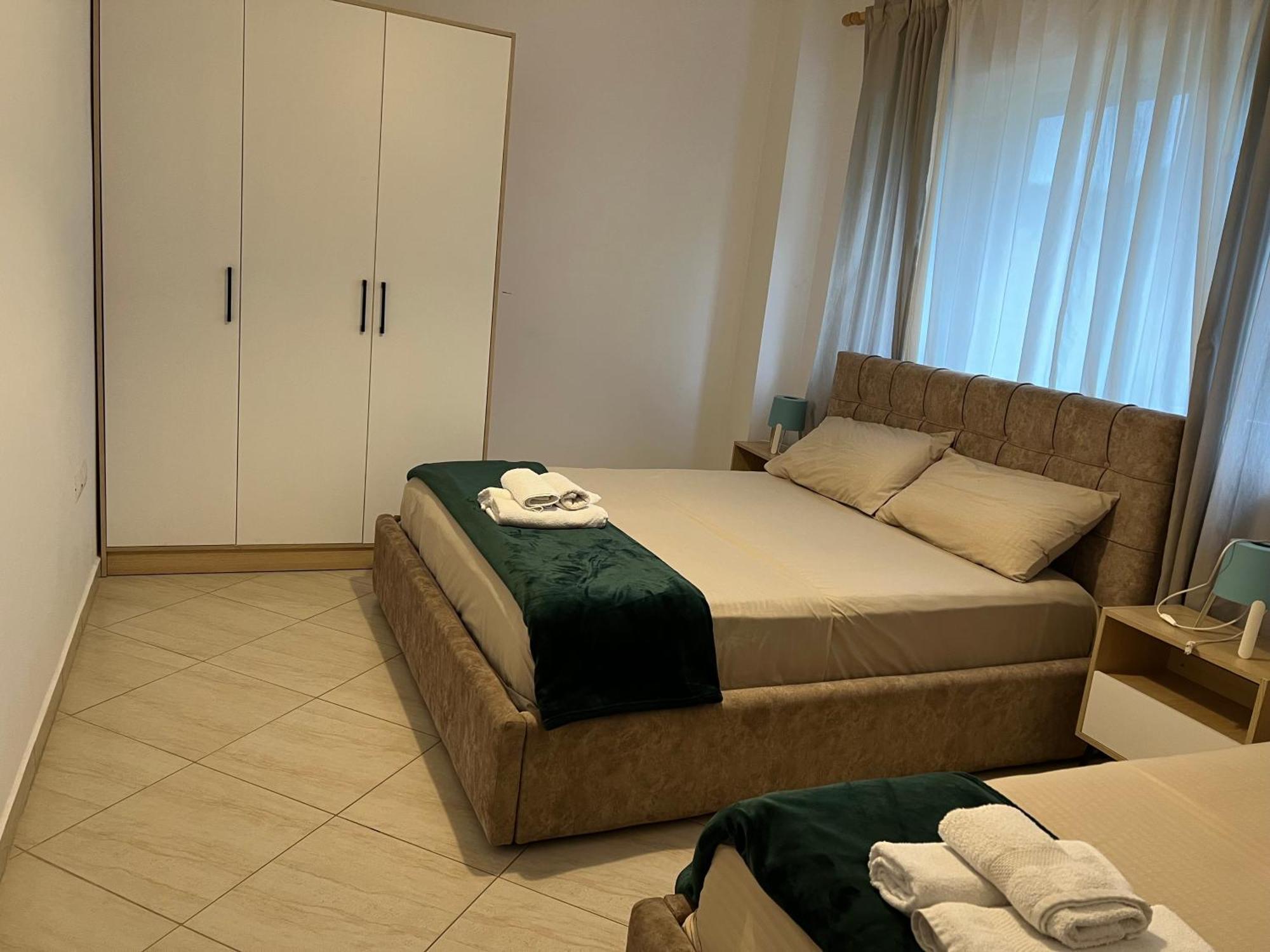 Apartamente Oslo Vlorë Exteriér fotografie