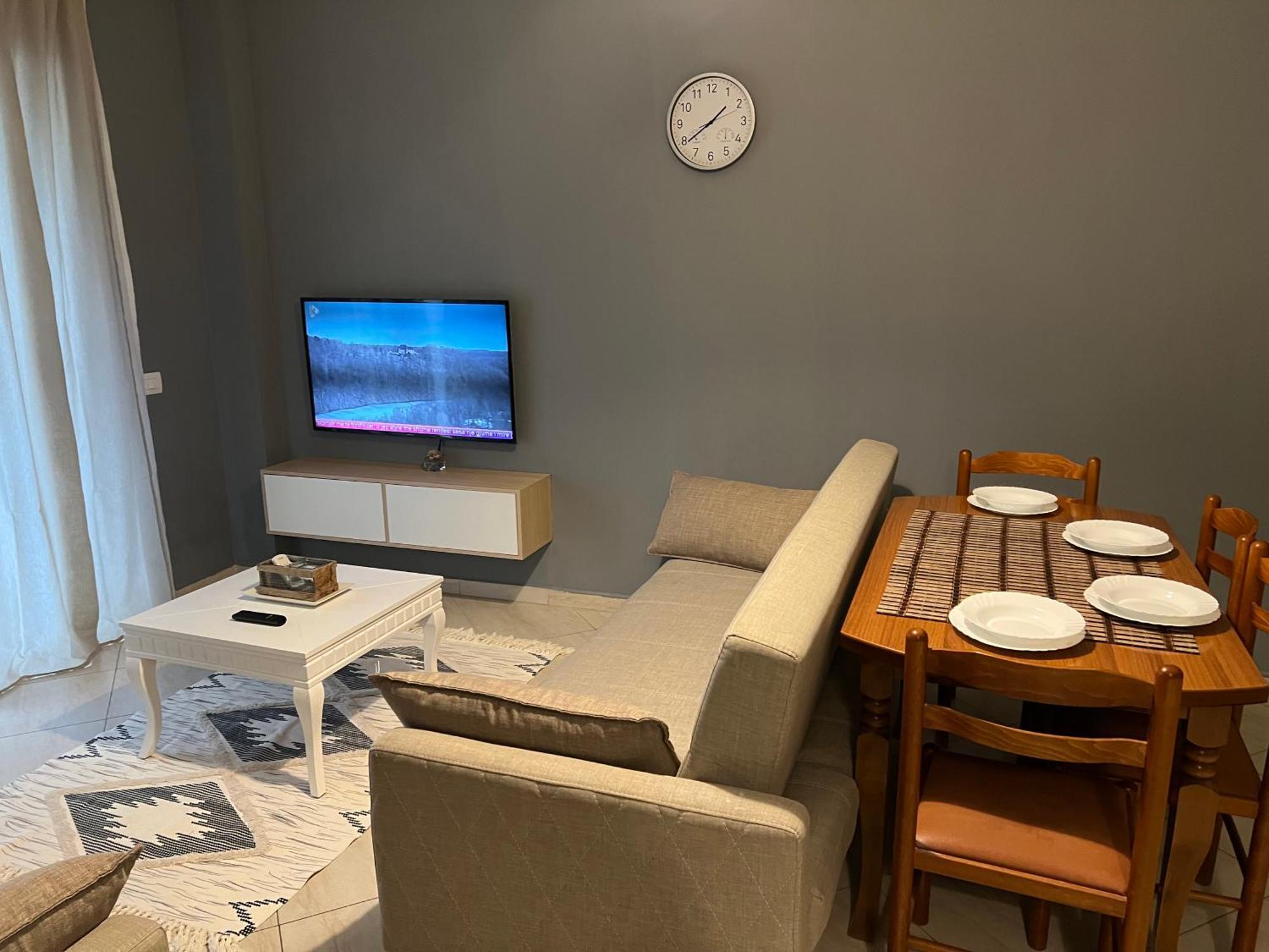 Apartamente Oslo Vlorë Exteriér fotografie