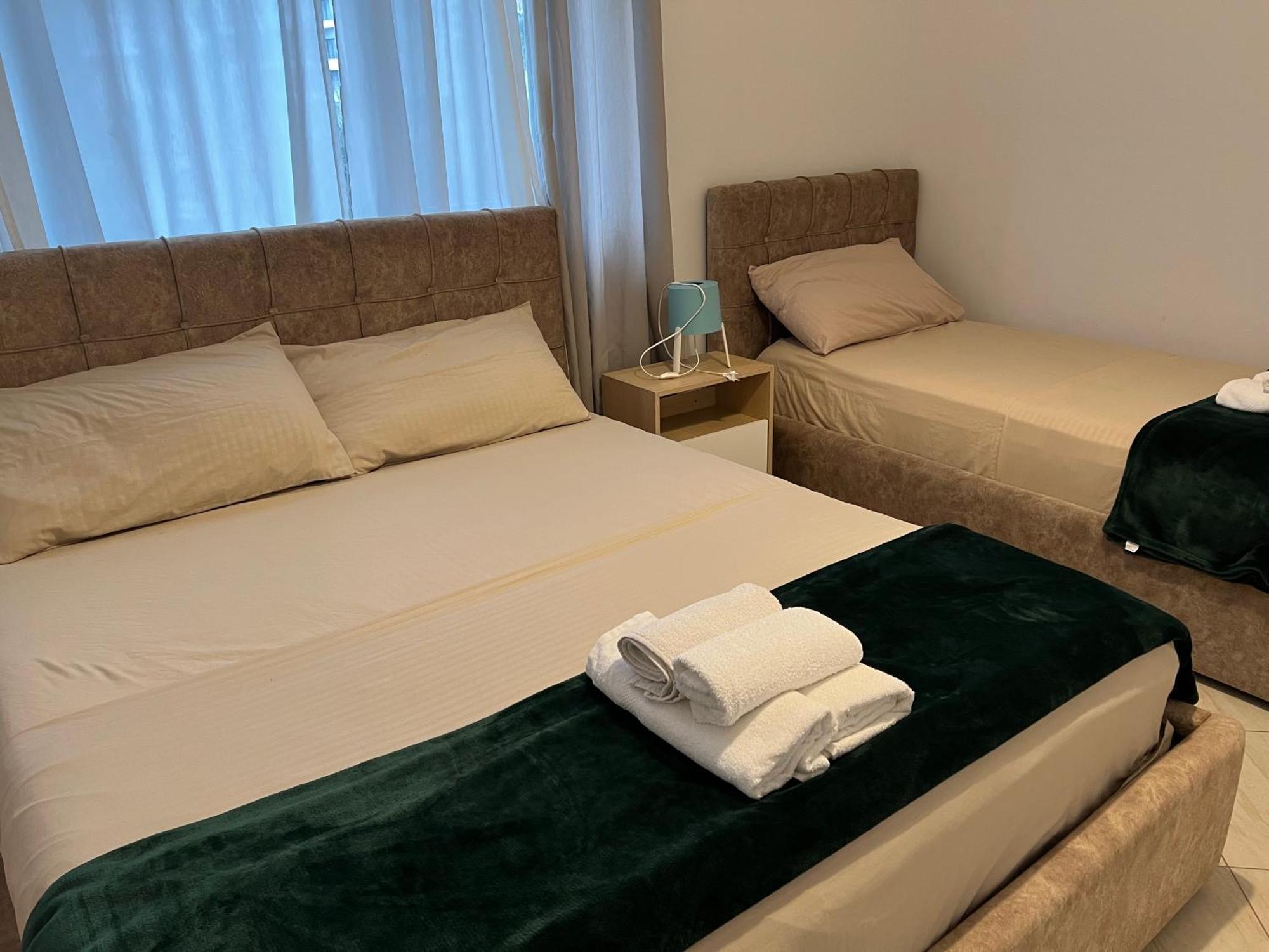 Apartamente Oslo Vlorë Exteriér fotografie