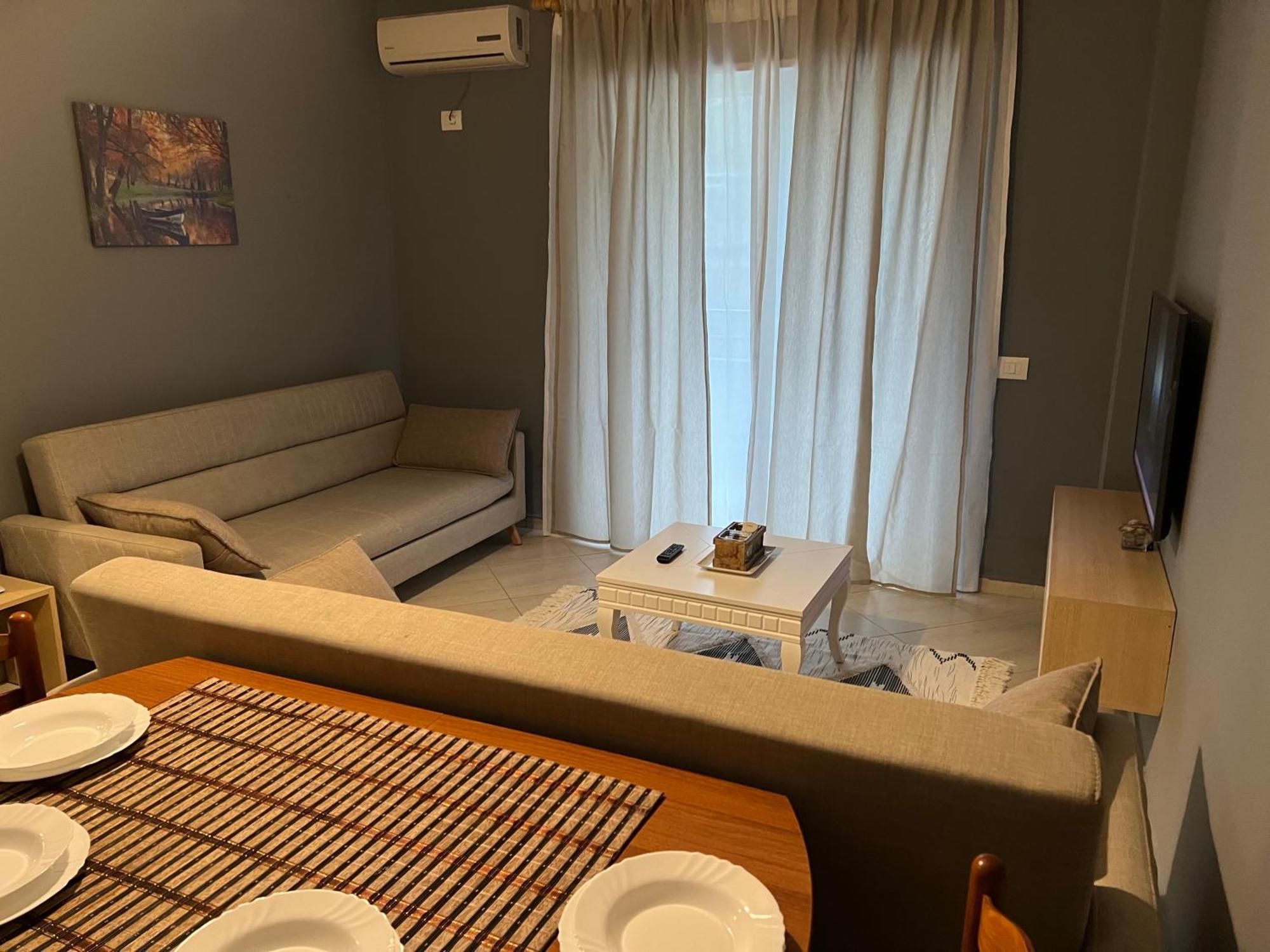 Apartamente Oslo Vlorë Exteriér fotografie